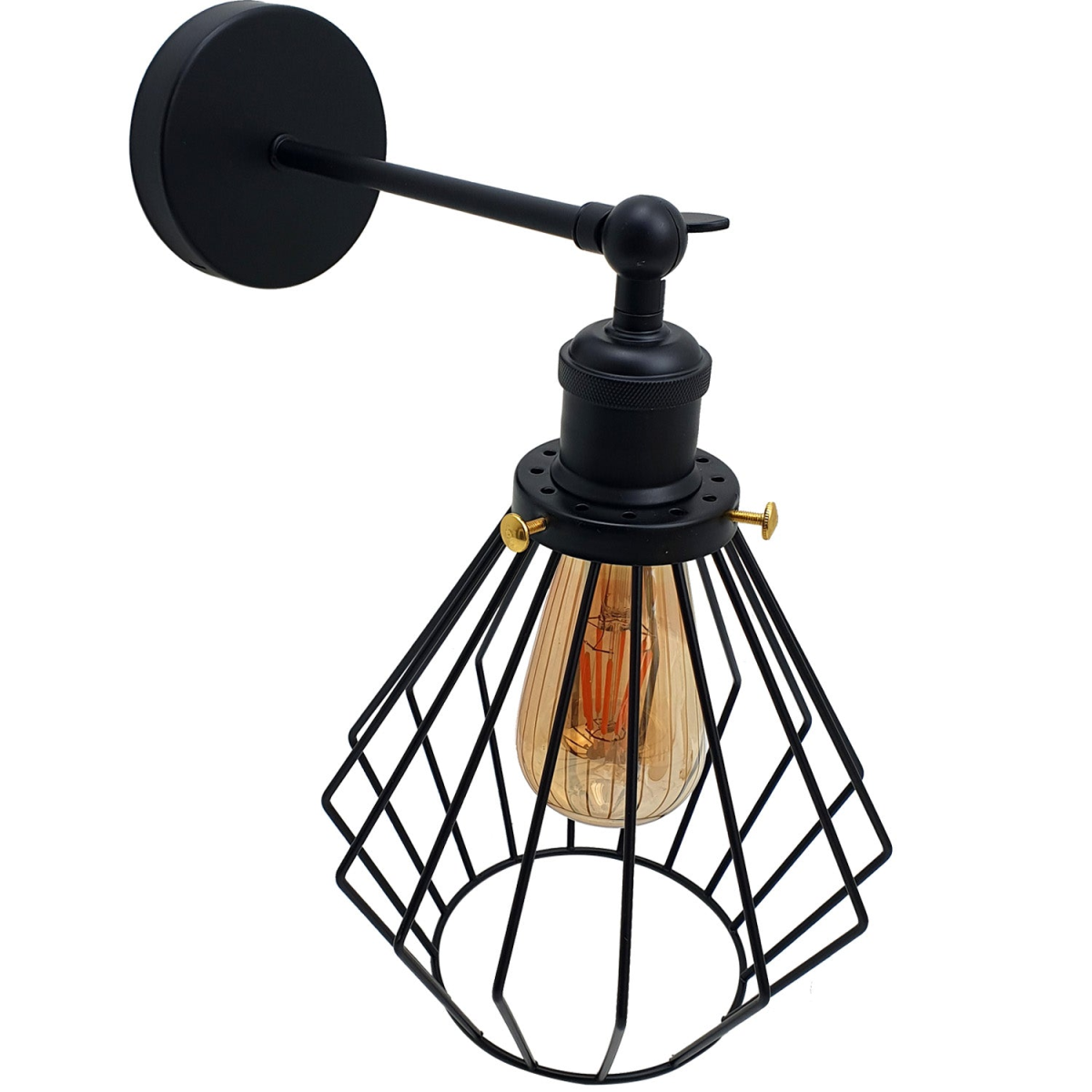 cortex-london-york-adjustable-e27-industrial-wall-lamp-black-iron
