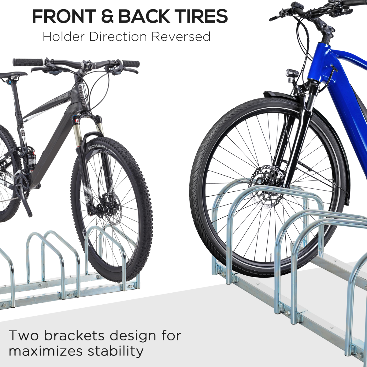 cortex-london-york-five-bike-locking-parking-rack-floor-wall-mount