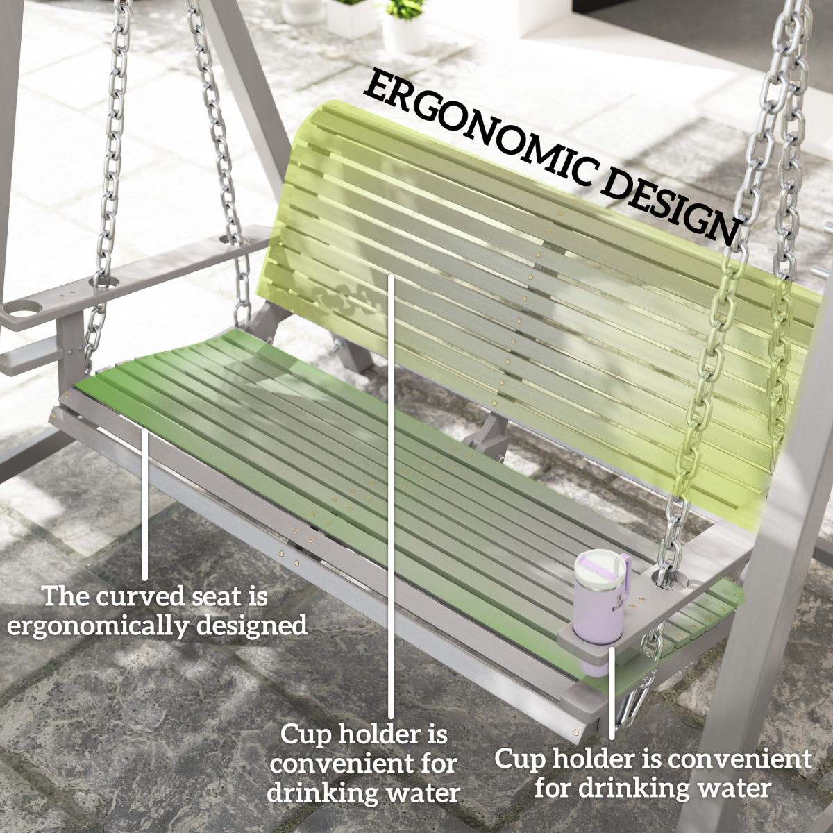 cortex-london-windsor-grey-larch-wood-two-seater-garden-swing-bench