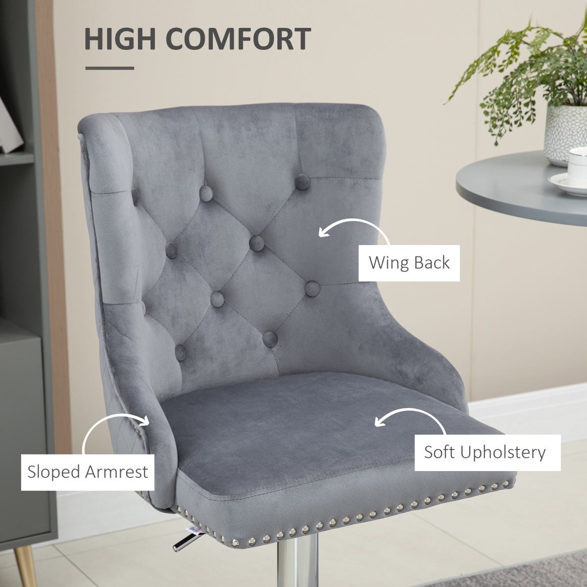 cortex-london-windsor-grey-velvet-feel-adjustable-swivel-bar-stools-set-of-2