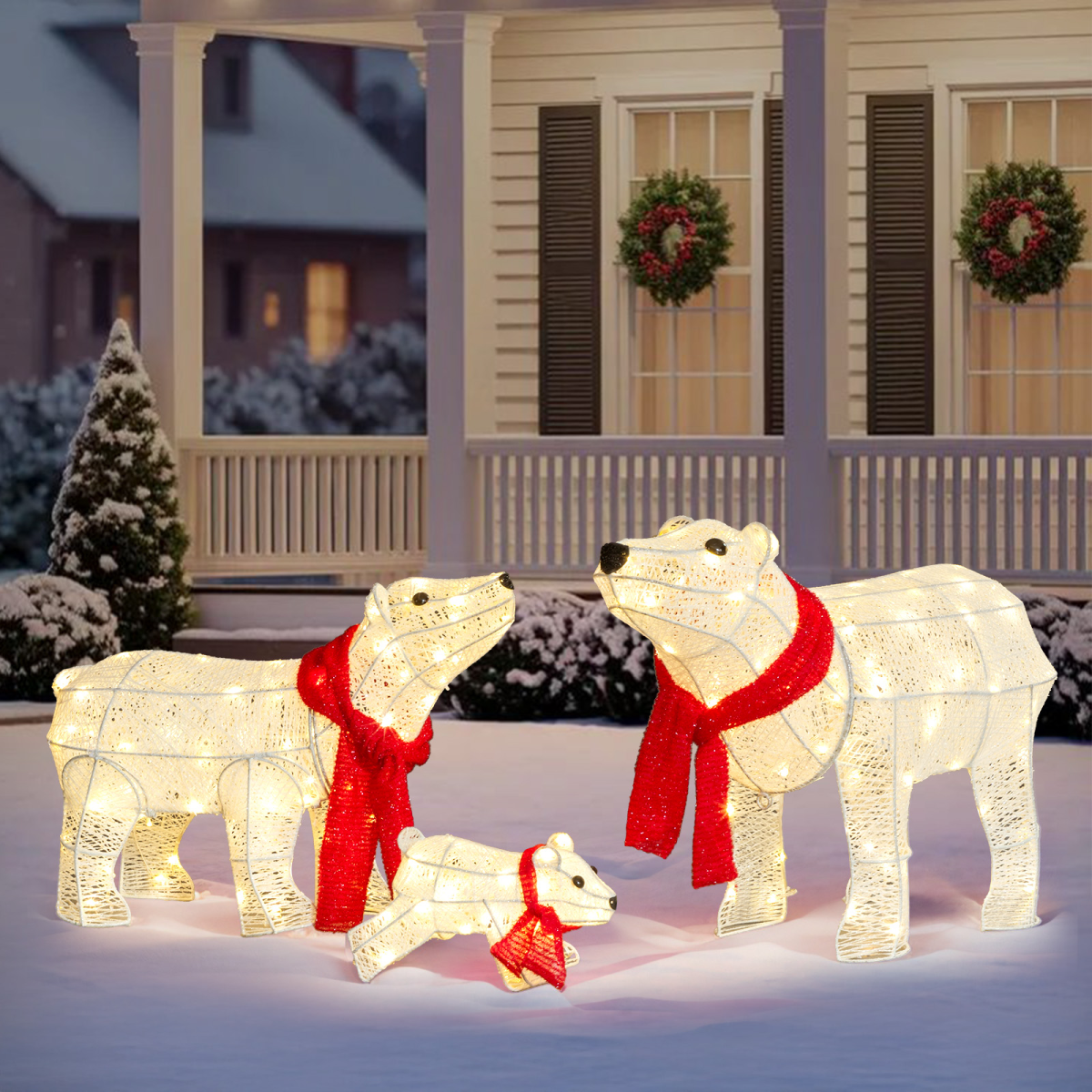 cortex-london-windsor-polar-bear-family-190-led-christmas-decorations-warm-white