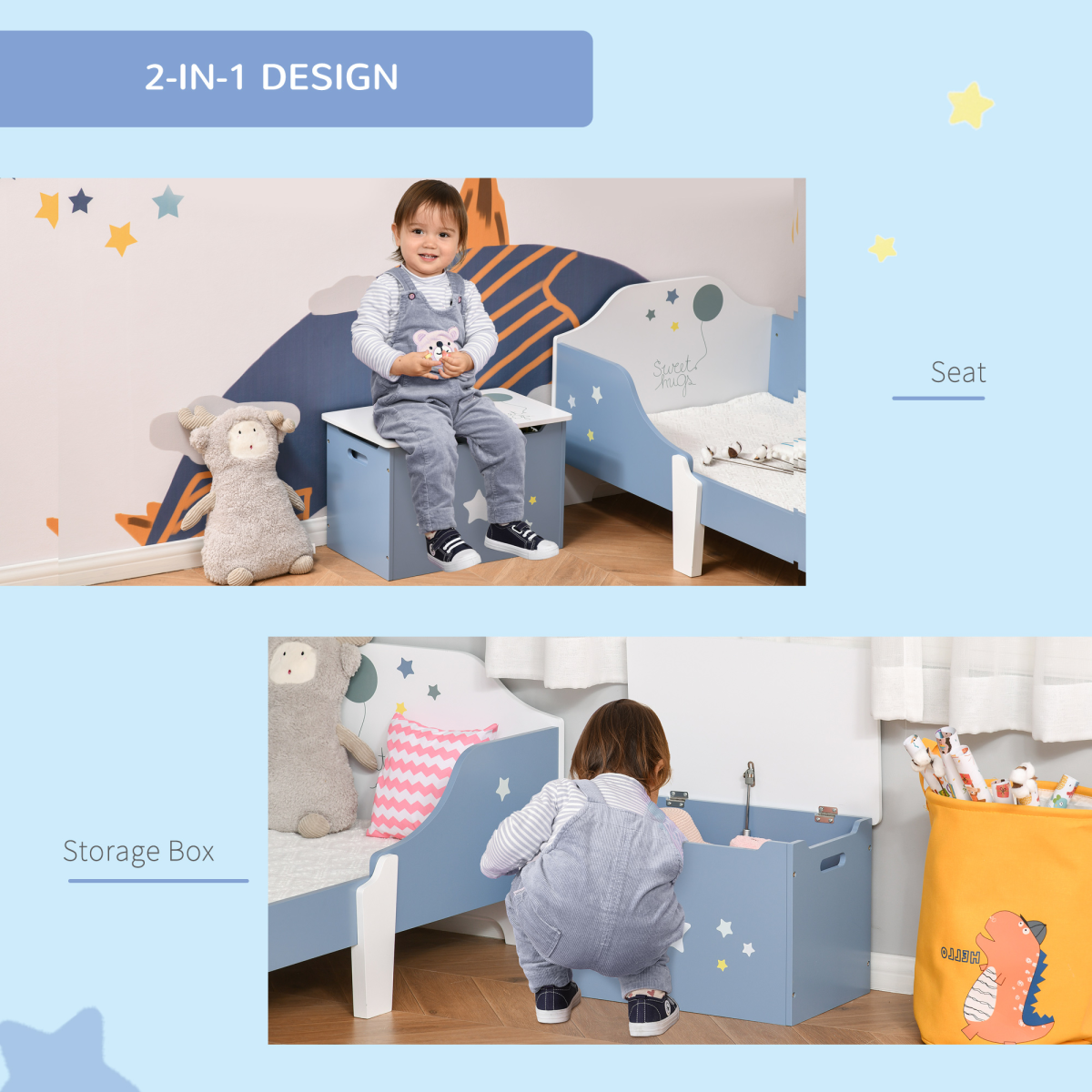 cortex-london-windsor-kids-wooden-toy-storage-chest-blue