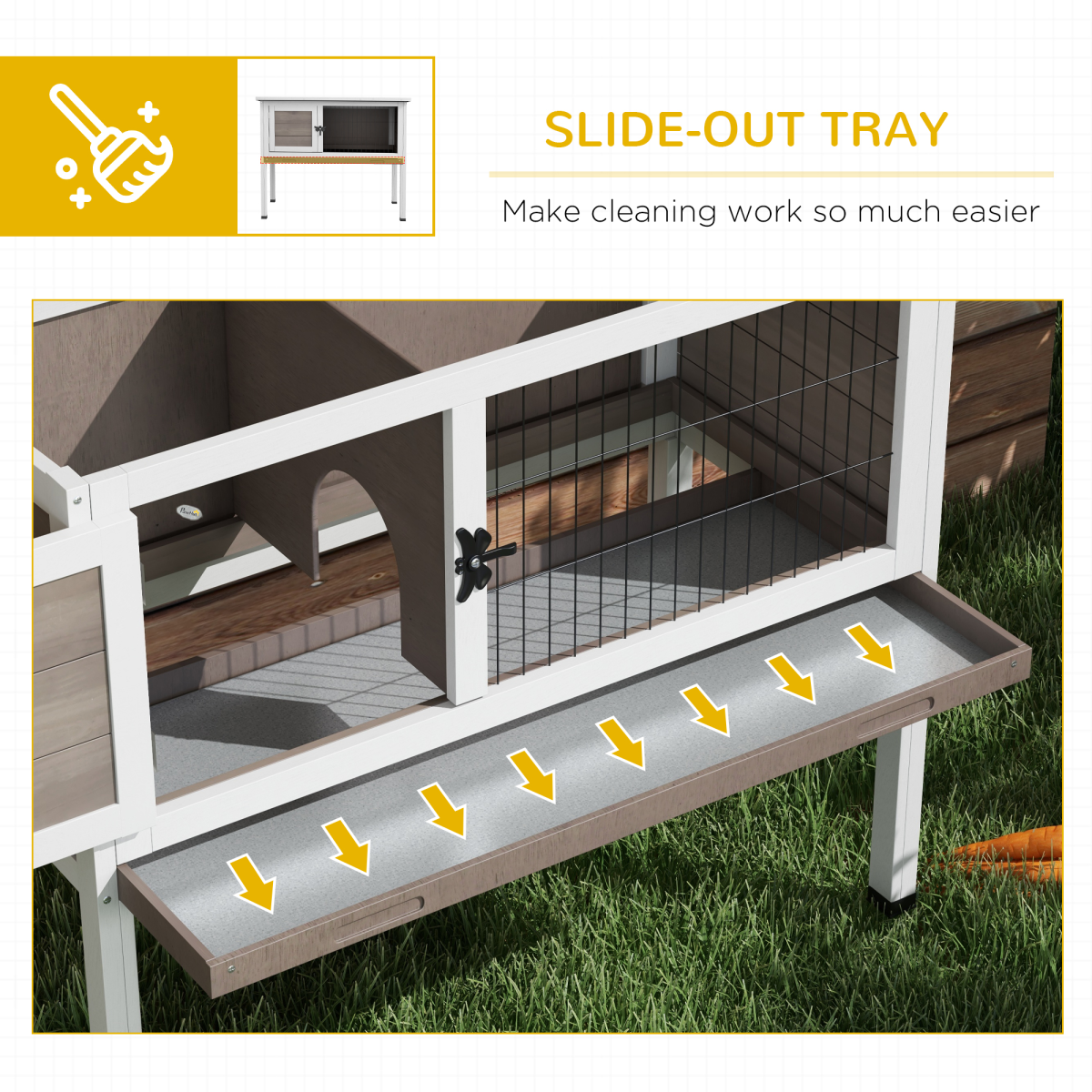 cortex-london-windsor-elevated-wooden-rabbit-hutch-indoor-outdoor-asphalt-roof-removable-tray
