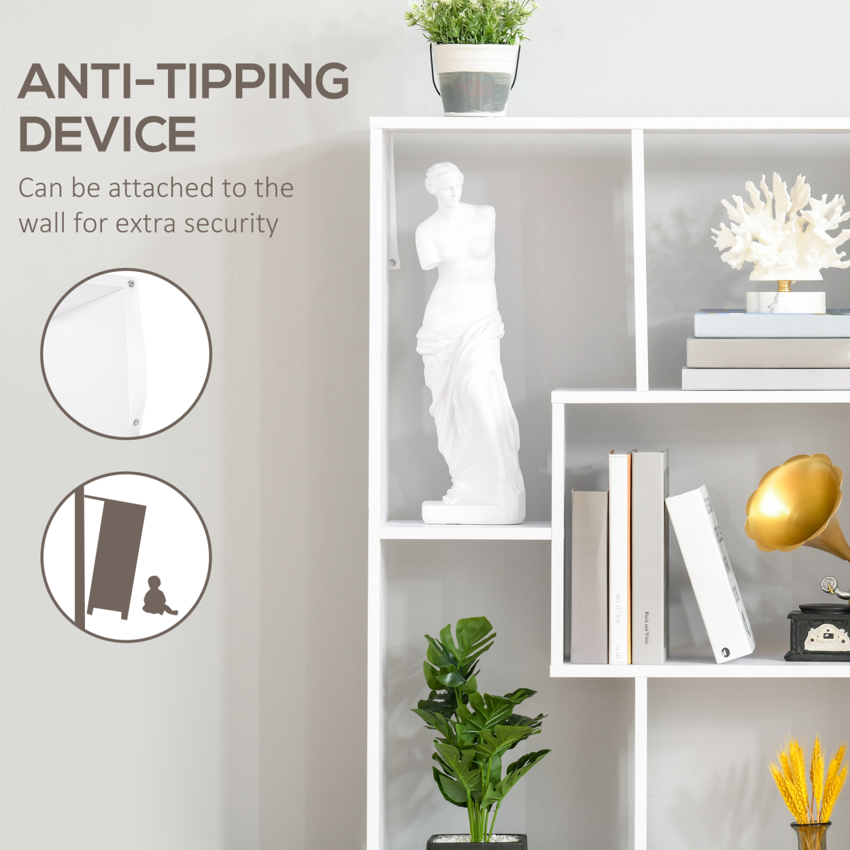 cortex-london-windsor-eight-grid-white-bookshelf-decorative-shelf