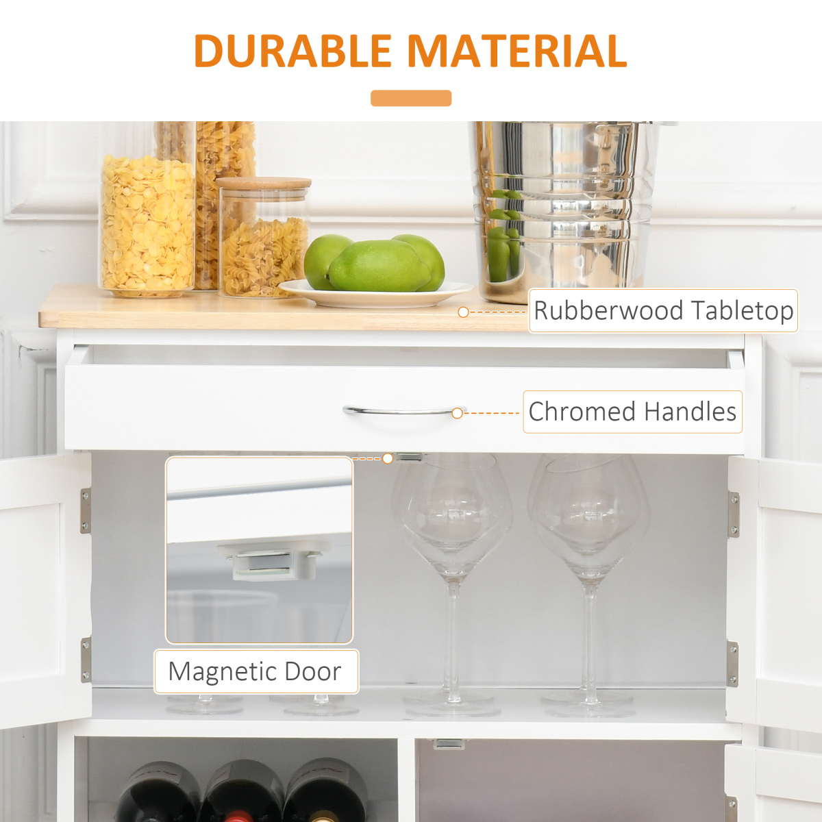 cortex-london-york-white-kitchen-trolley-9-bottle-wine-rack-drawer-rubberwood-countertop