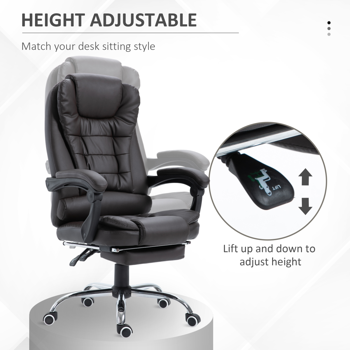 cortex-london-windsor-executive-reclining-office-chair-brown-pu-leather