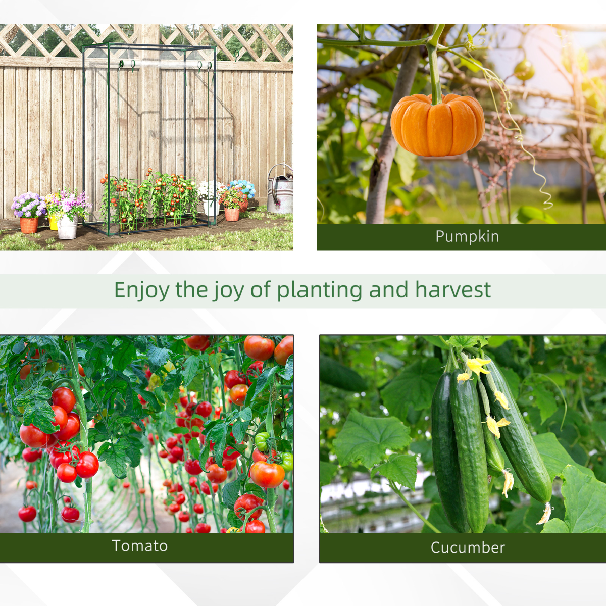cortex-london-windsor-outdoor-greenhouse-steel-frame-pvc-cover-green
