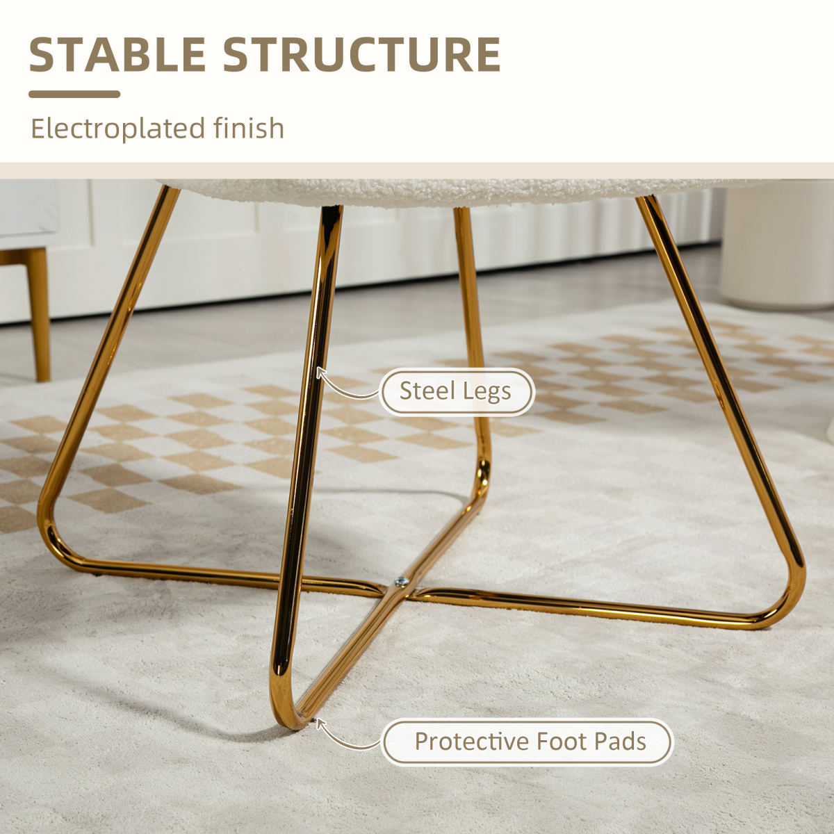 cortex-london-kensington-cashmere-accent-chair-set-of-2-cream-white-gold-tone-steel-legs