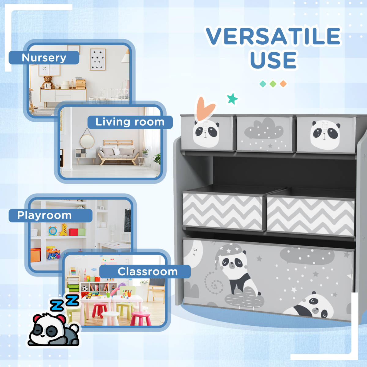 cortex-london-windsor-kids-toy-storage-organiser-six-boxes-grey