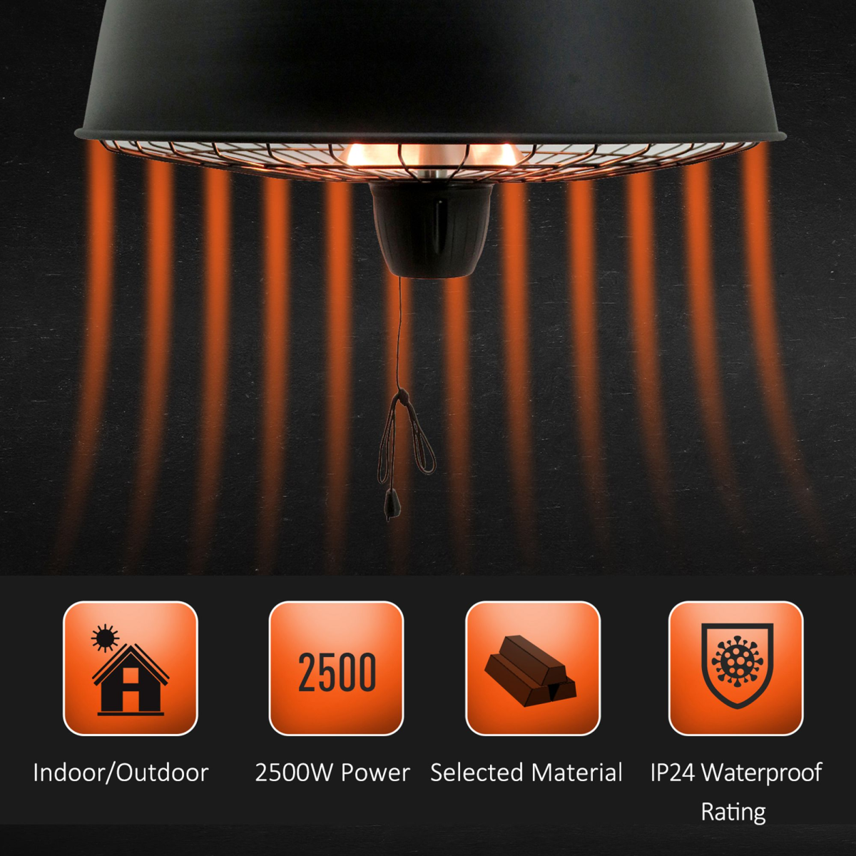 cortex-london-windsor-adjustable-halogen-infrared-ceiling-heater-black-1000w-2500w