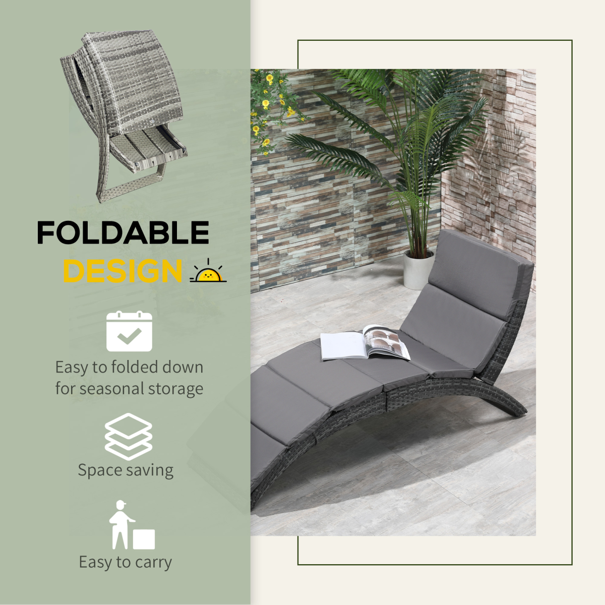 cortex-london-windsor-rattan-wicker-folding-sun-lounger-grey
