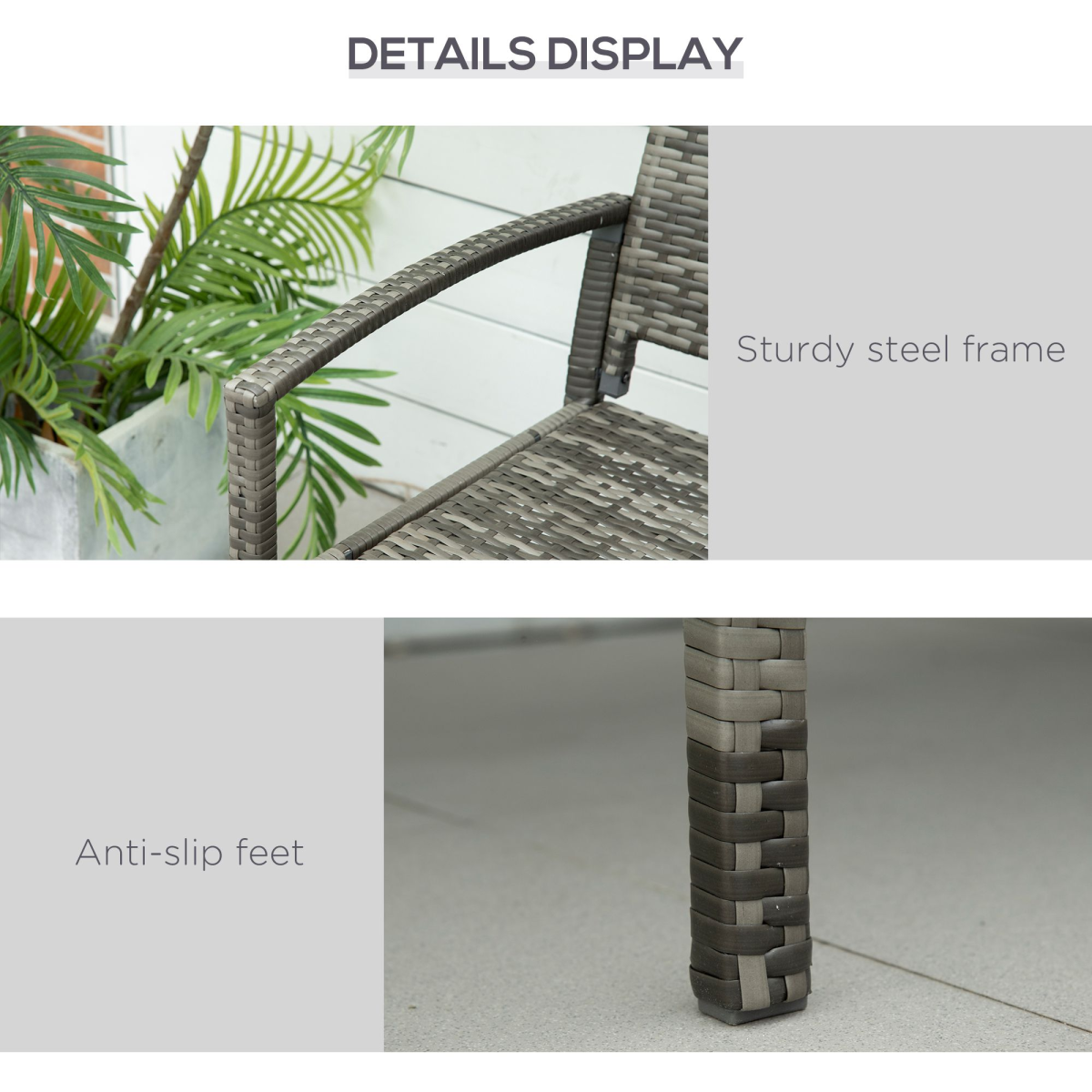 cortex-london-windsor-grey-rattan-two-seater-garden-bench