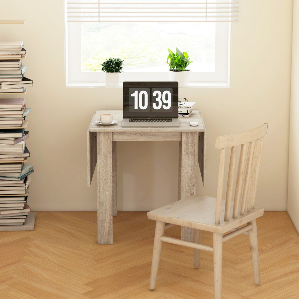 cortex-london-windsor-oak-drop-leaf-extendable-dining-table-for-2-to-4