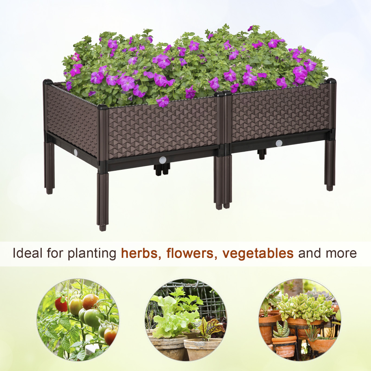 cortex-london-york-raised-garden-planter-set