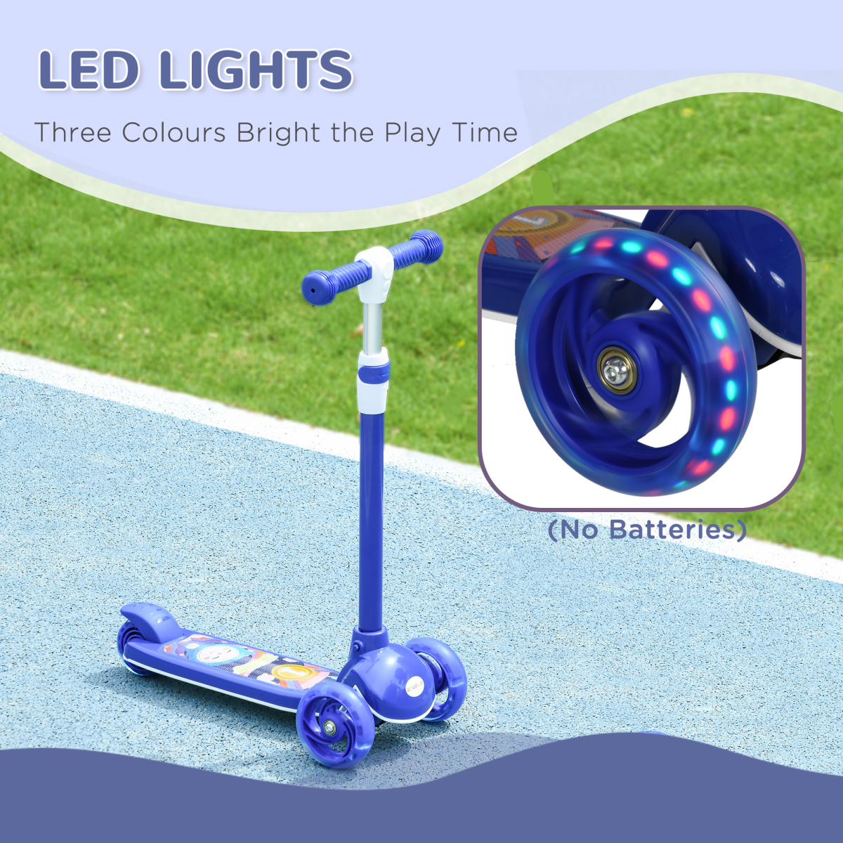 cortex-london-kensington-kids-3-wheel-scooter-blue-led-pu-wheels