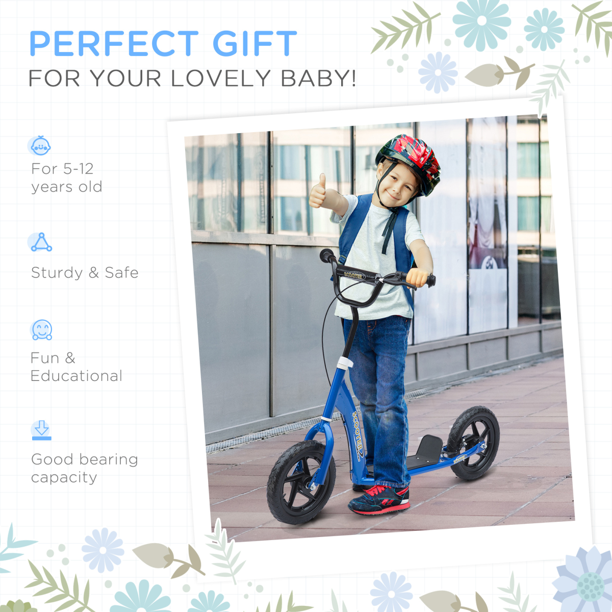 cortex-london-cambridge-blue-kids-stunt-scooter-12-inch-eva-tyres