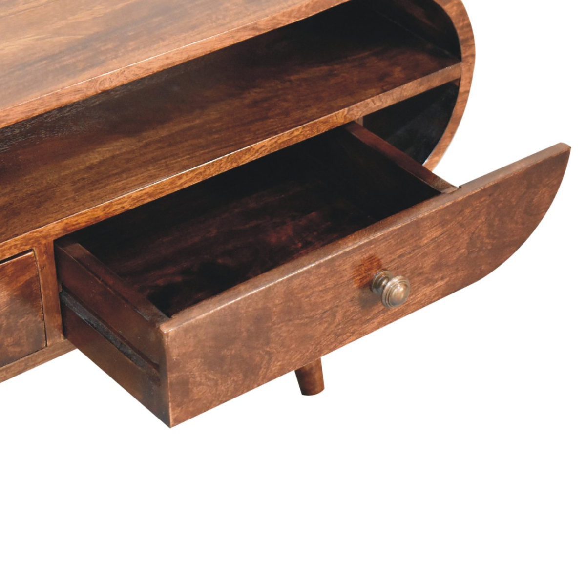 cortex-london-windsor-california-walnut-finish-circular-tv-stand-two-drawers-solid-mango-wood
