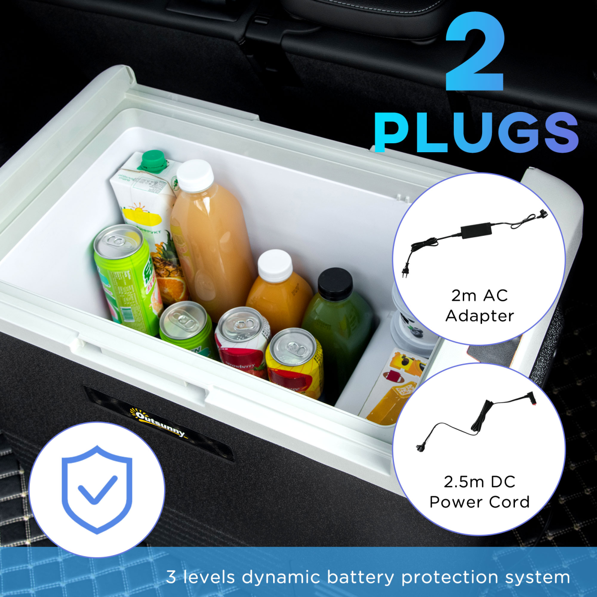 cortex-london-york-50l-12v-car-refrigerator-portable-freezer