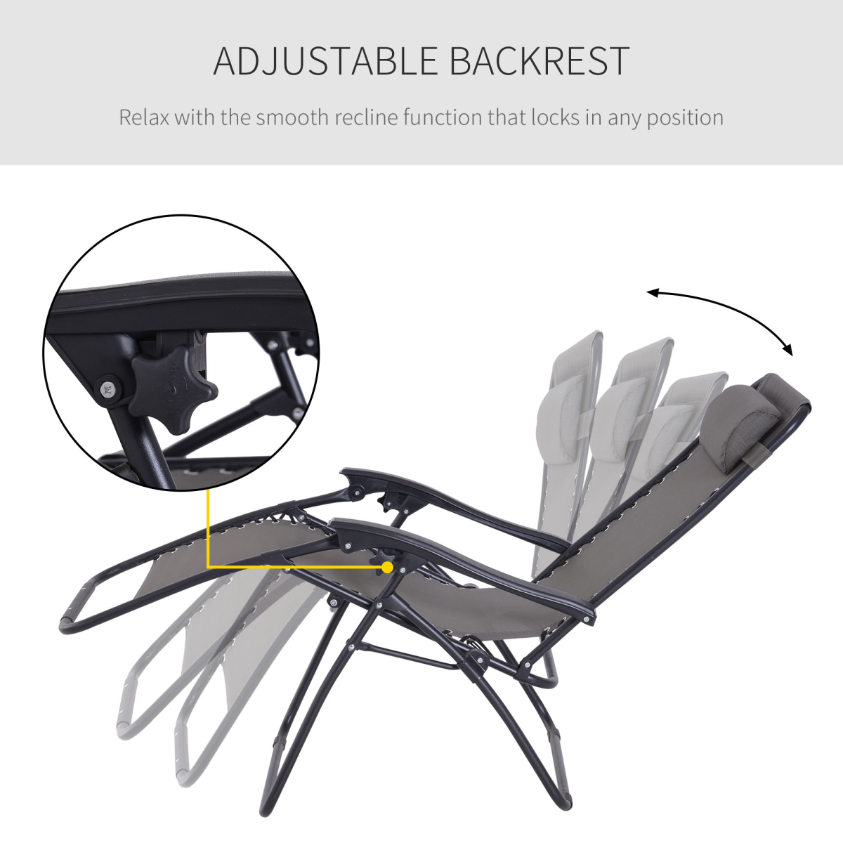 cortex-london-windsor-outsunny-zero-gravity-garden-lounger-metal-frame-padded-headrest