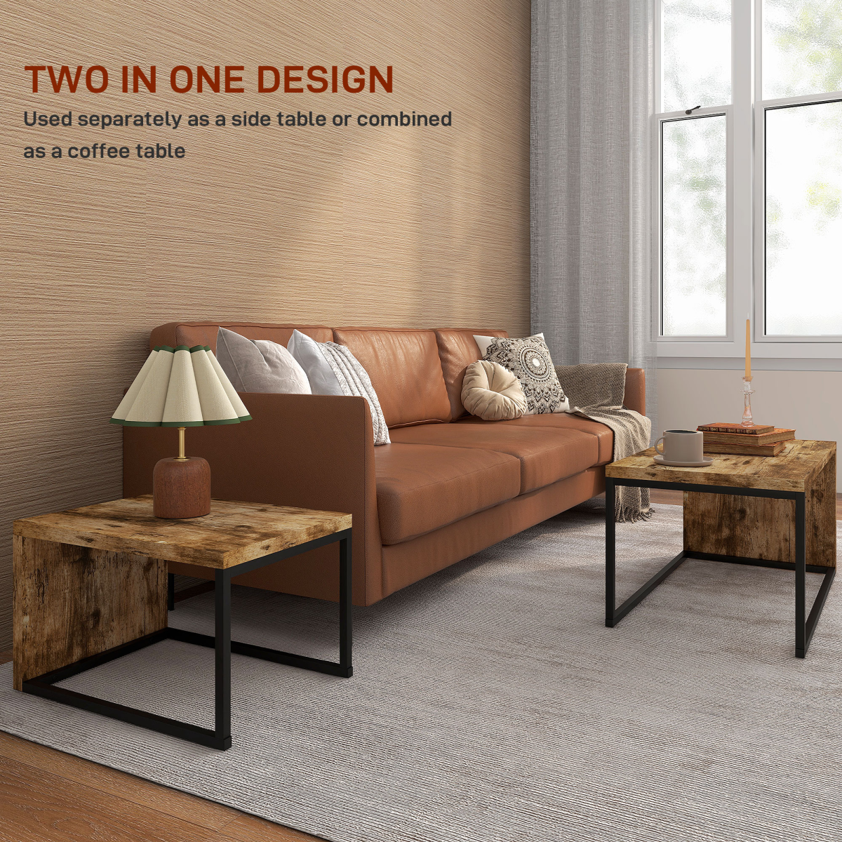 cortex-london-windsor-coffee-table-set-of-2-wood-grain-black-base