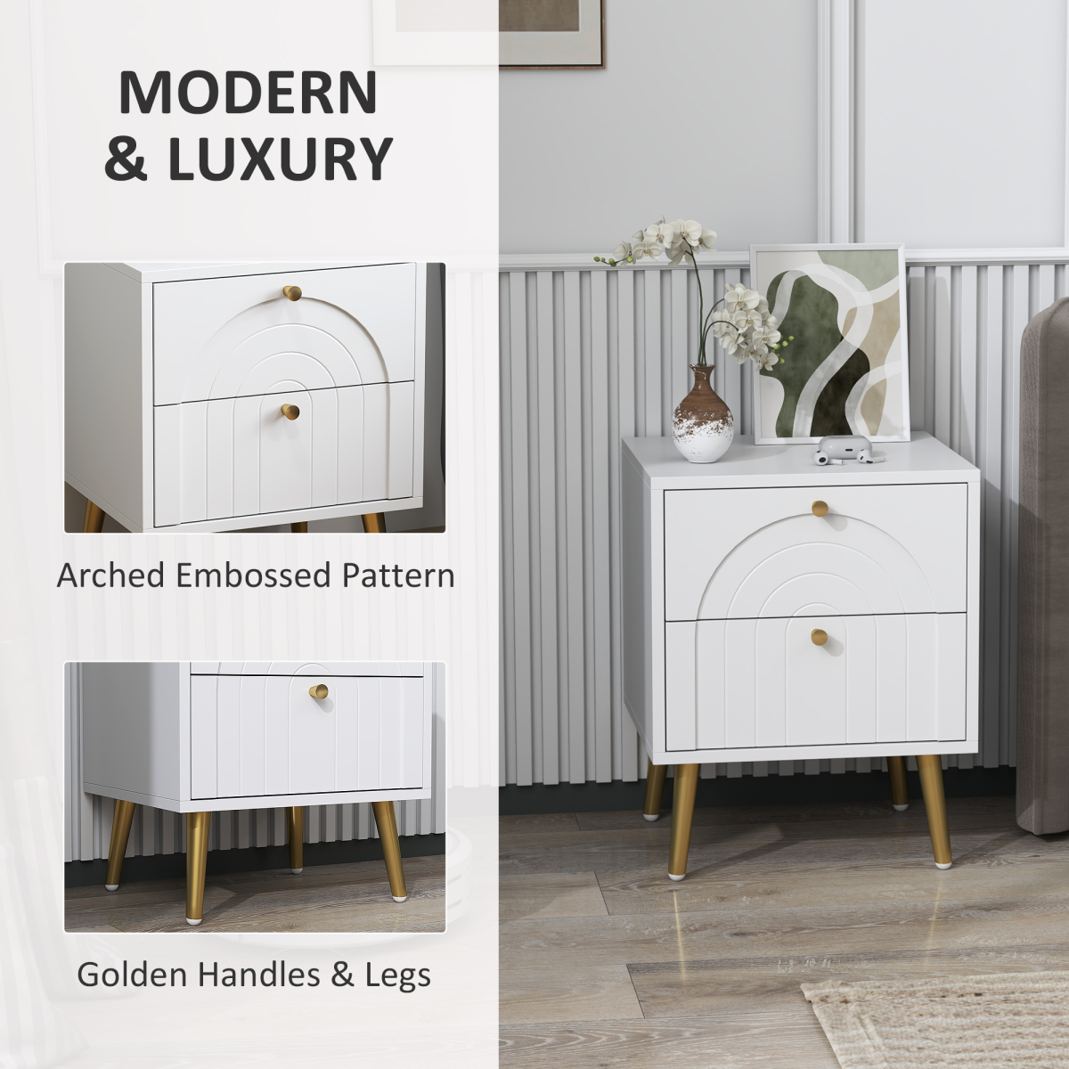 cortex-london-windsor-white-bedside-tables-set-of-2-drawers