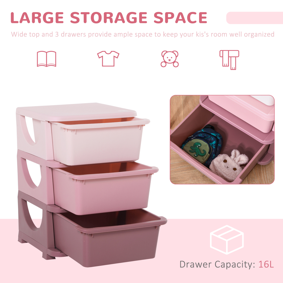 cortex-london-windsor-kids-three-drawer-storage-tower