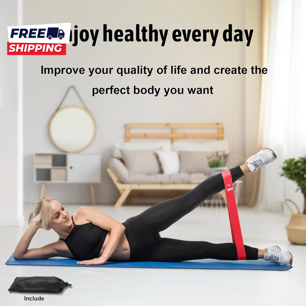 cortex-london-windsor-five-level-tpe-resistance-loop-bands-fitness-yoga