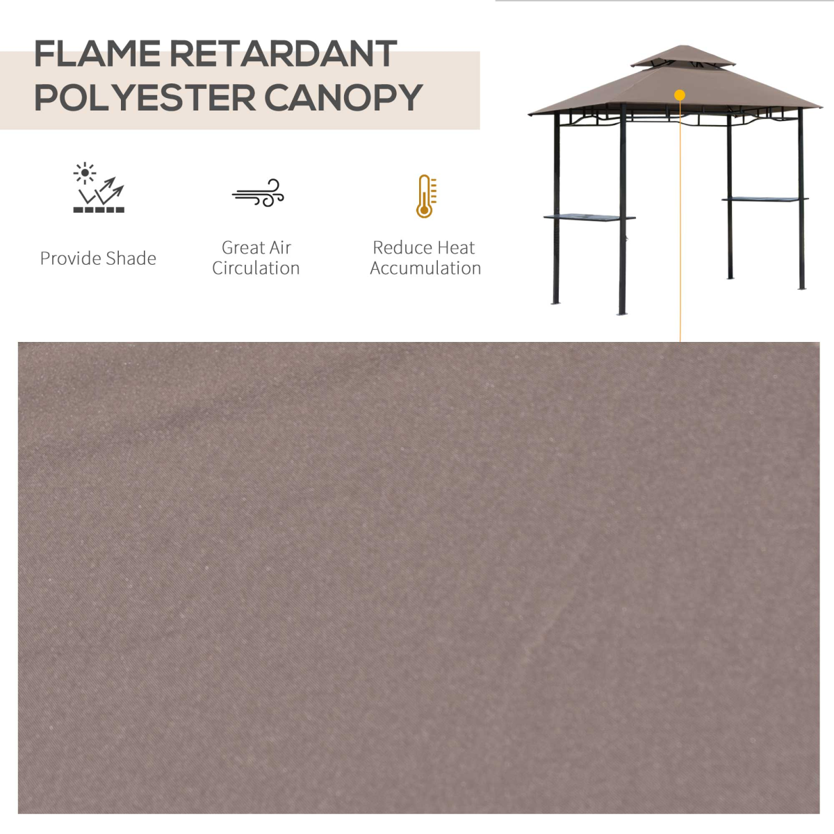 cortex-london-windsor-8ft-double-tier-bbq-grill-gazebo-canopy-coffee