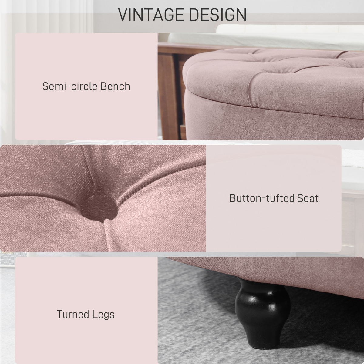 cortex-london-kensington-tufted-pink-semi-circle-storage-ottoman-bench