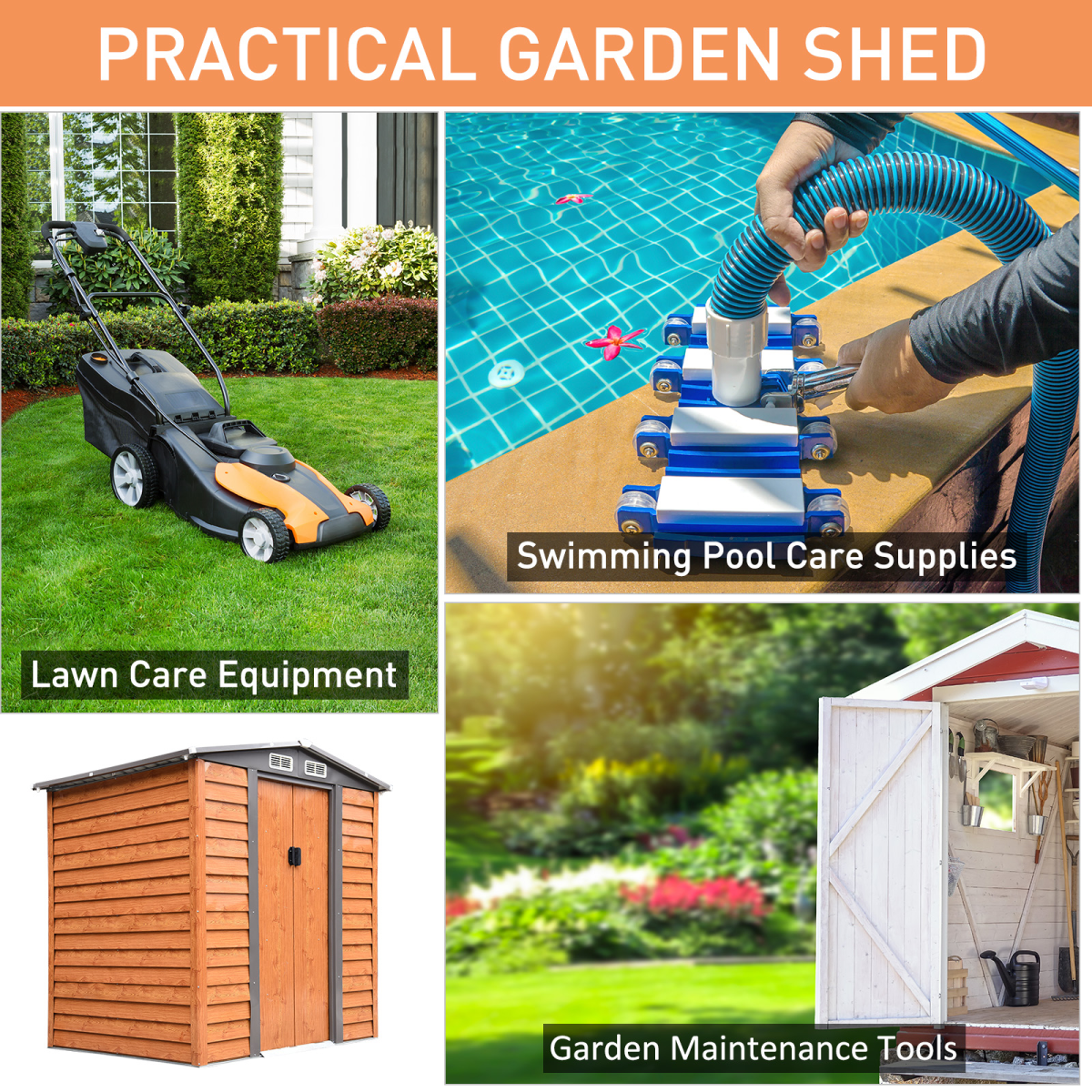 cortex-london-york-brown-metal-garden-shed-tool-storage-6x5ft