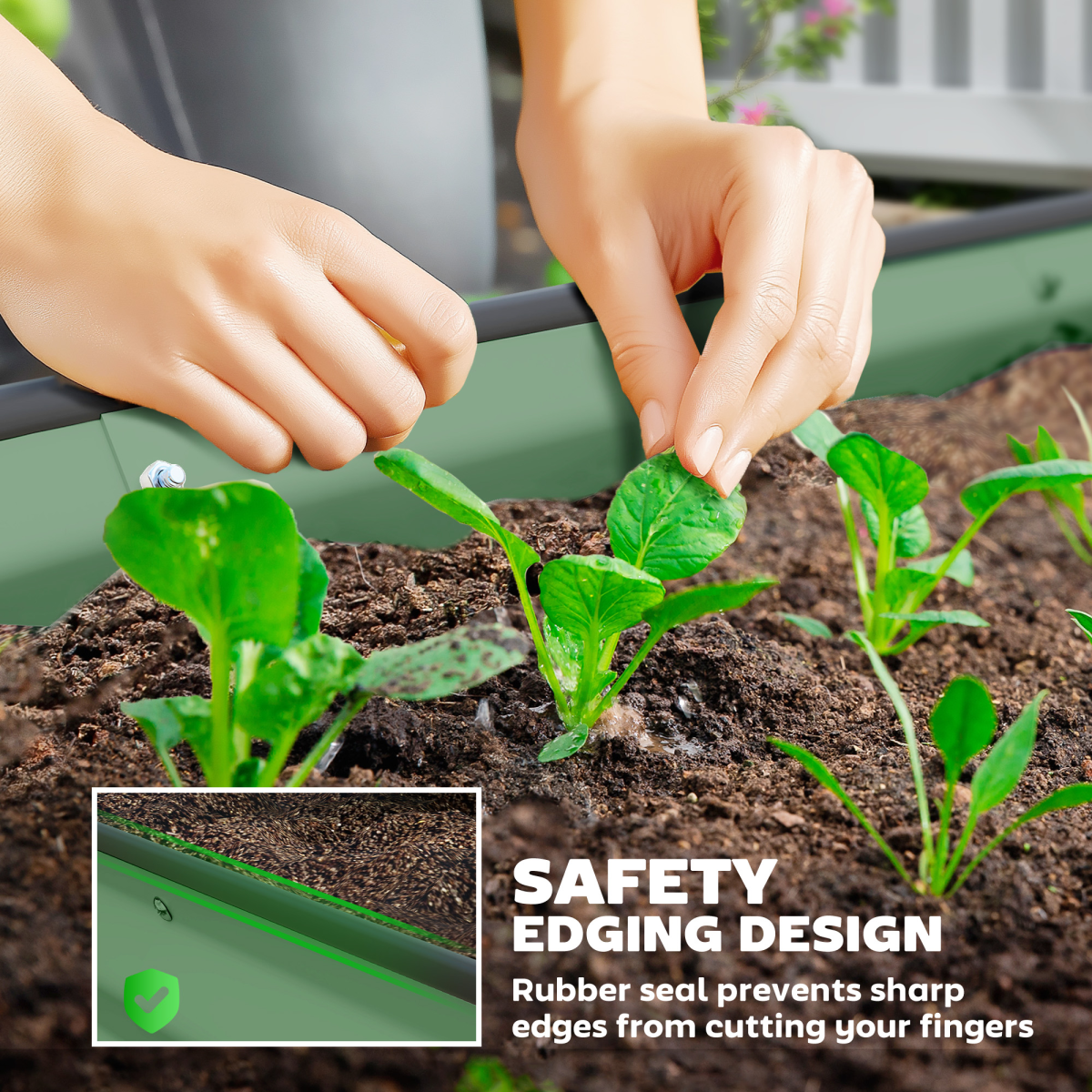 cortex-london-windsor-green-galvanised-steel-raised-planters-set