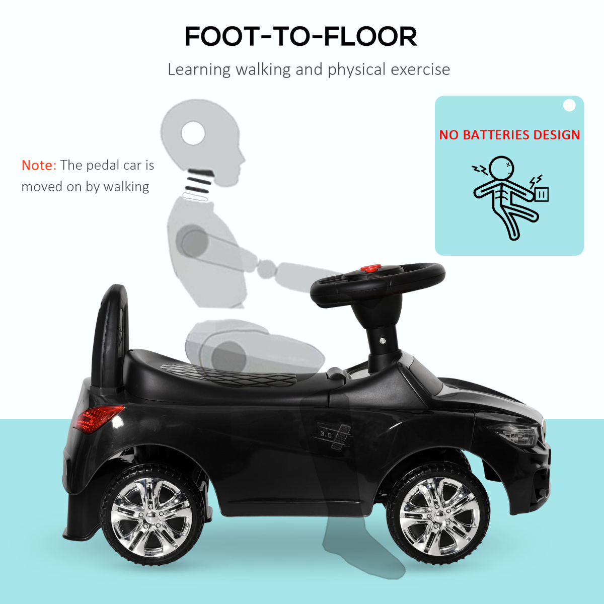 cortex-london-windsor-black-toddler-ride-on-car-walker