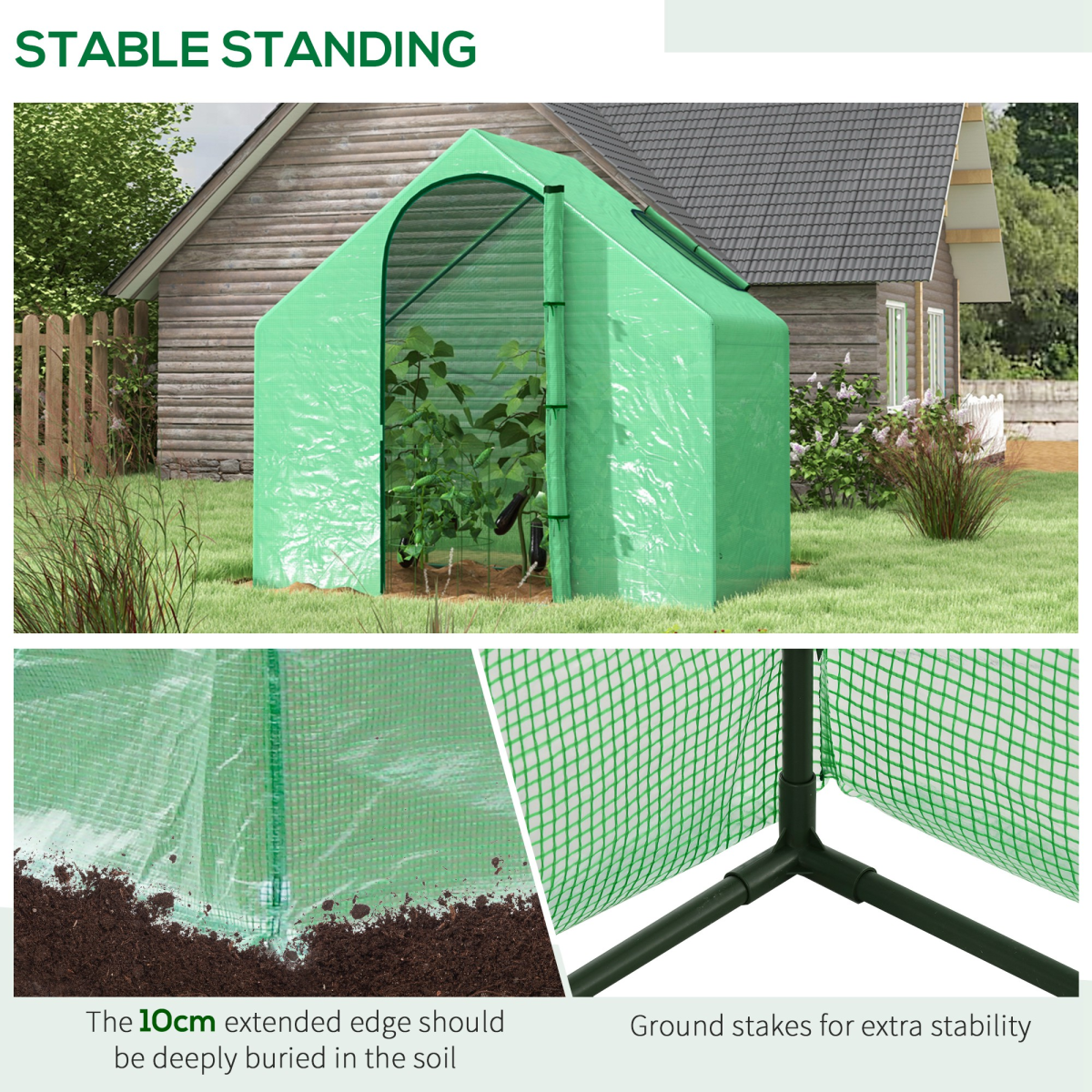 cortex-london-windsor-portable-green-walk-in-greenhouse-steel-frame