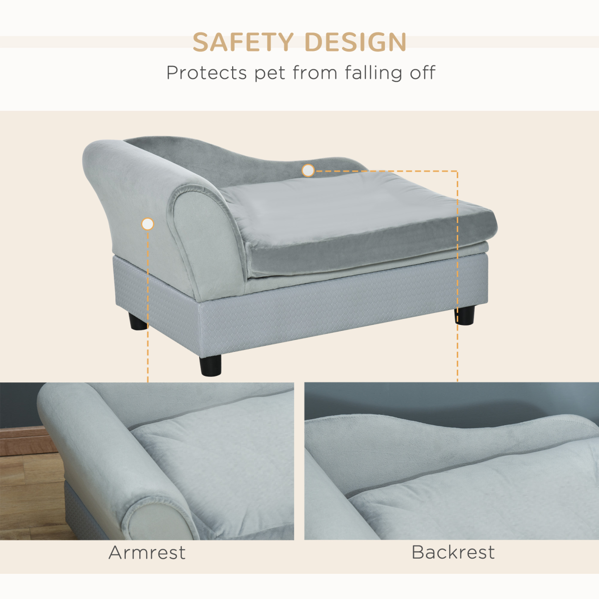 cortex-london-kensington-velvet-pet-sofa-bed-with-storage-light-blue