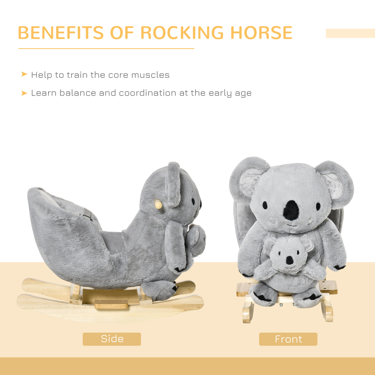 cortex-london-windsor-koala-plush-ride-on-rocking-horse-grey