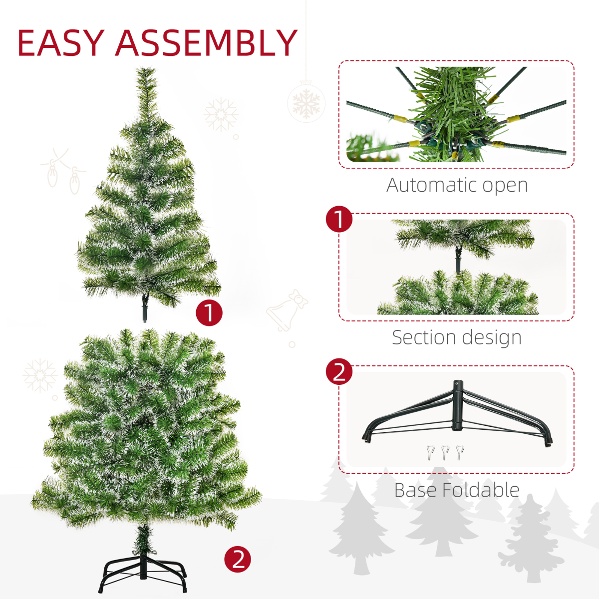 cortex-london-windsor-5ft-artificial-christmas-tree-metal-stand-416-tips