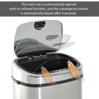 cortex-london-windsor-68-l-silver-automatic-sensor-dustbin
