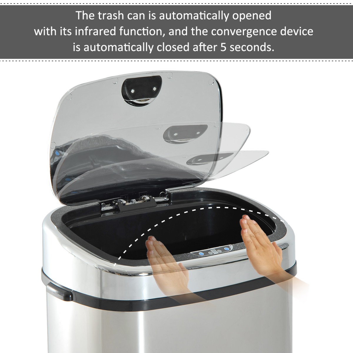 cortex-london-windsor-68-l-silver-automatic-sensor-dustbin