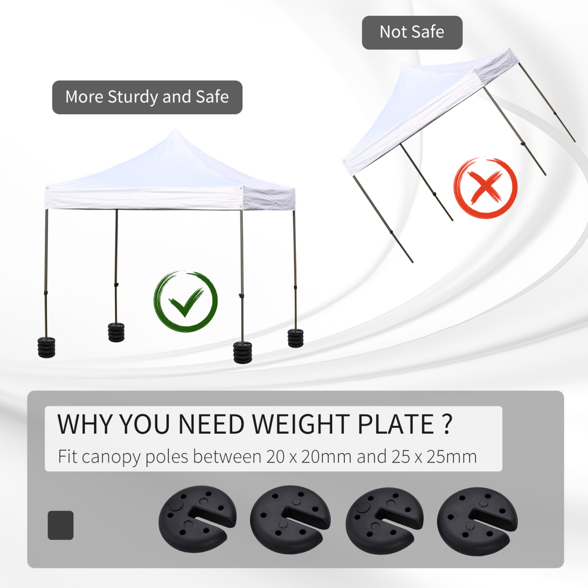 cortex-london-york-gazebo-canopy-sand-fillable-weights-set-of-4