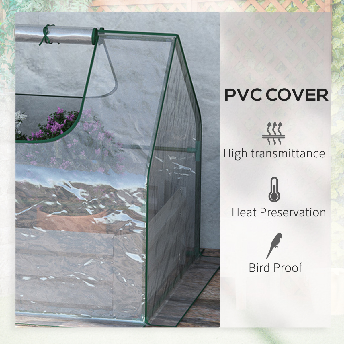 cortex-london-windsor-steel-raised-garden-bed-greenhouse-planter-clear