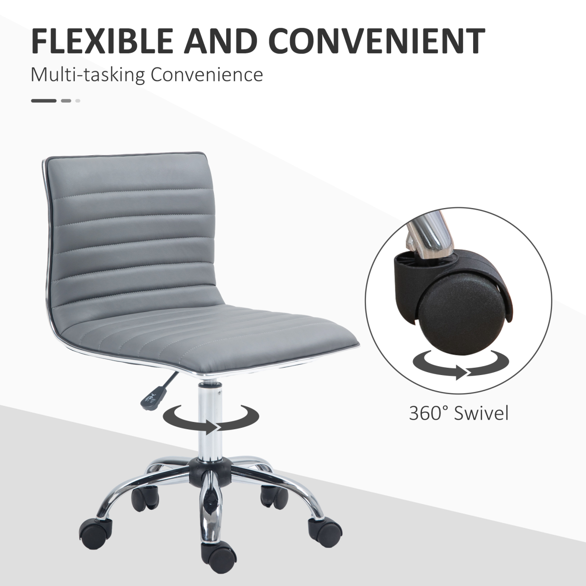 cortex-london-windsor-light-grey-adjustable-swivel-office-chair-pu-leather