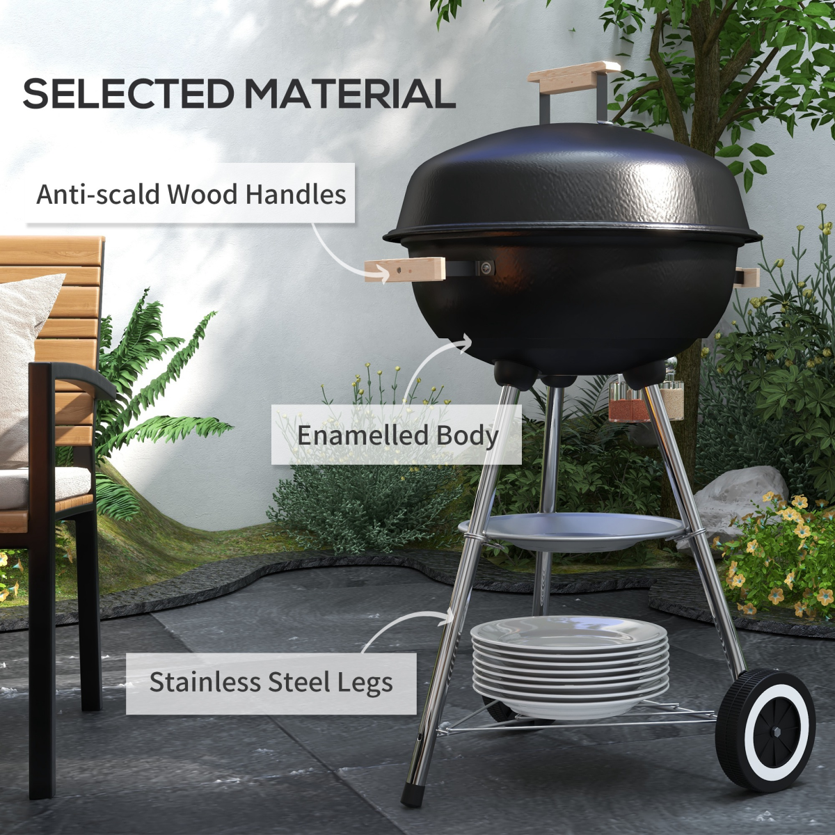 cortex-london-windsor-steel-bbq-grill-85h-cm
