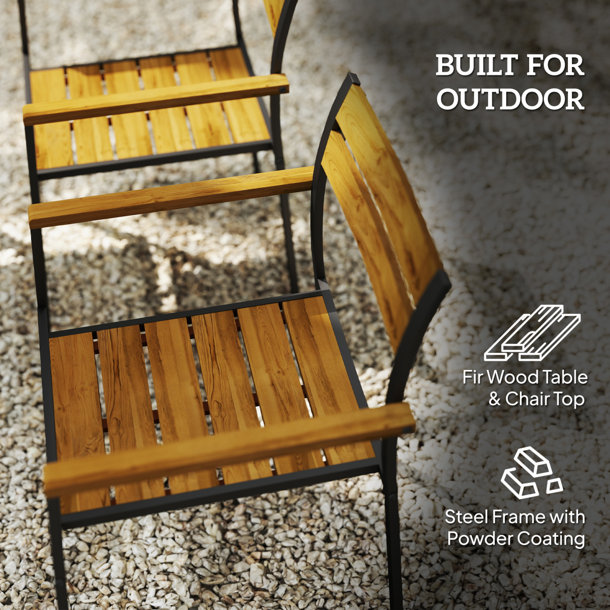 cortex-london-windsor-garden-dining-set-table-6-stackable-chairs-brown