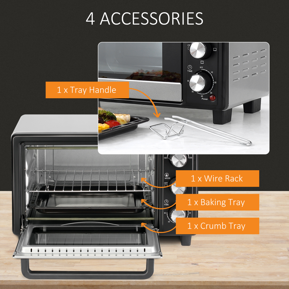 cortex-london-york-mini-oven-grill-16l-1400w