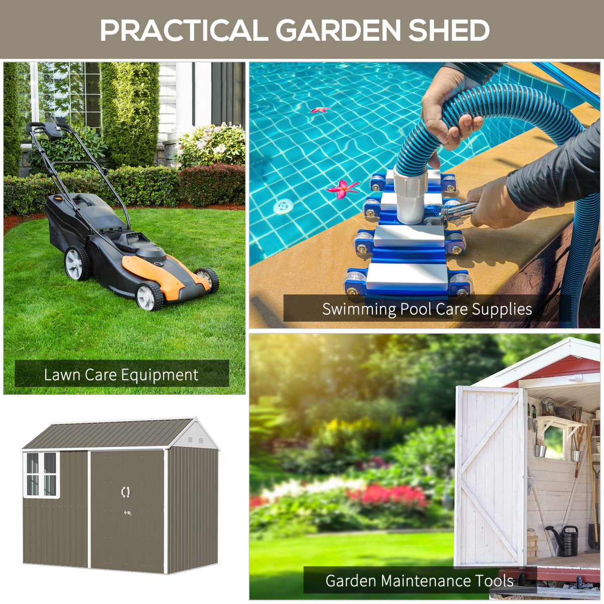 cortex-london-windsor-galvanised-steel-garden-storage-shed-8x6ft-grey