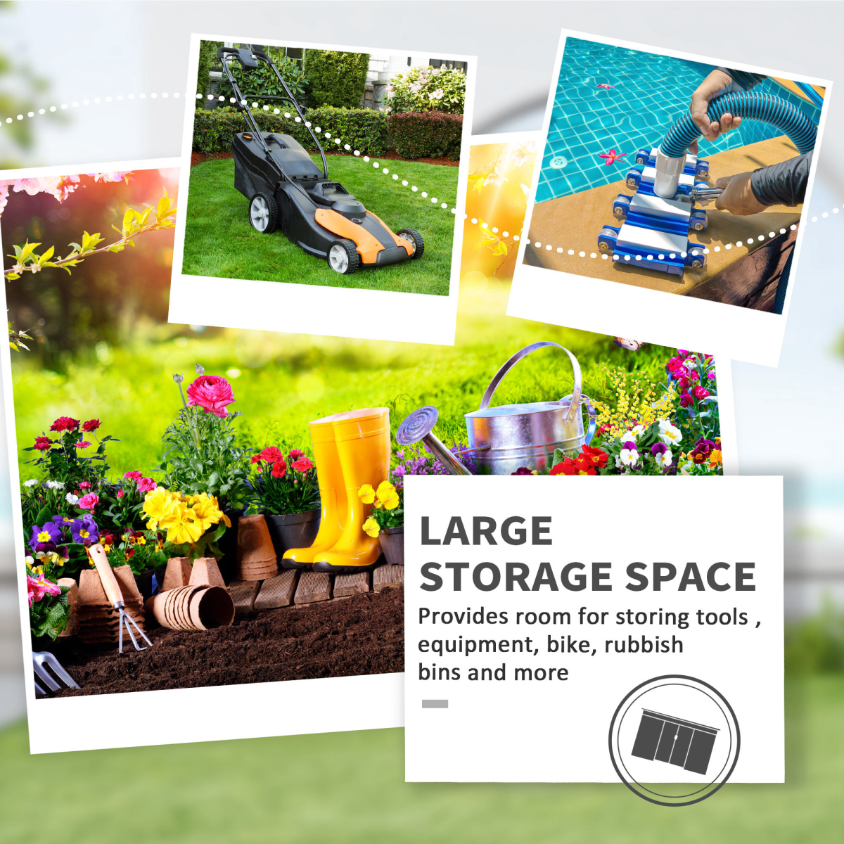 cortex-london-windsor-grey-metal-garden-storage-shed-sliding-door-sloped-roof-four-vents