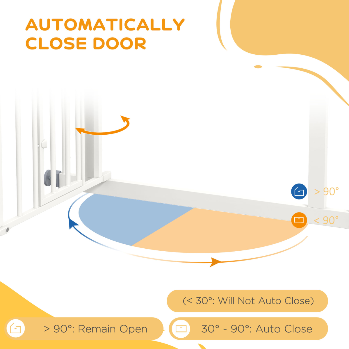 cortex-london-windsor-pressure-fit-dog-gate-cat-door-74-80cm-white