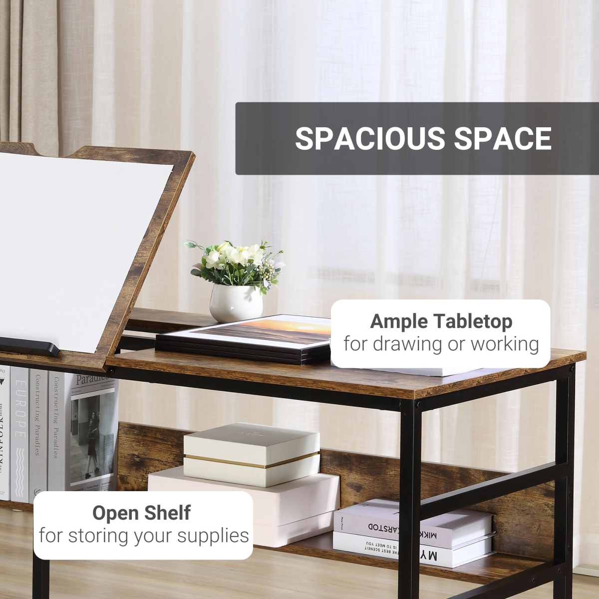 cortex-london-windsor-tiltable-drafting-table-desk-shelf-rustic-brown
