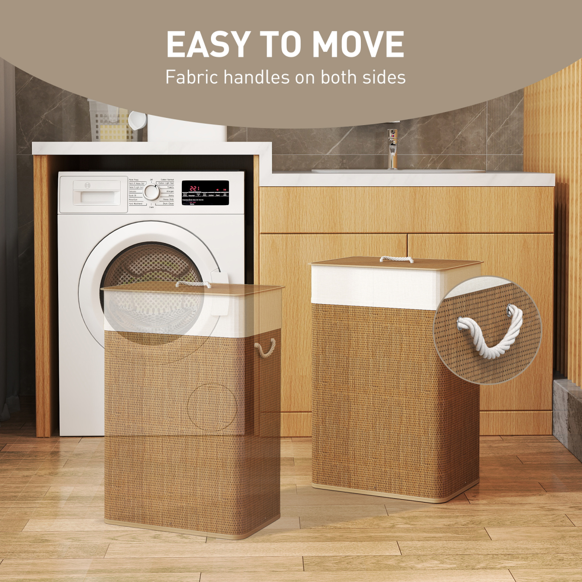 cortex-london-windsor-bamboo-laundry-hamper-72l-brown-removable-washable-liner