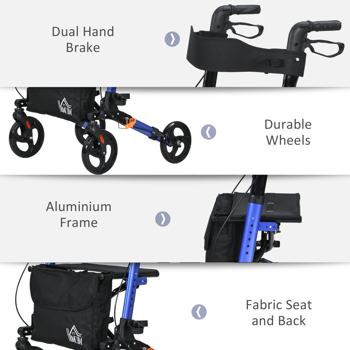 cortex-london-windsor-blue-four-wheel-rollator-walker-with-seat